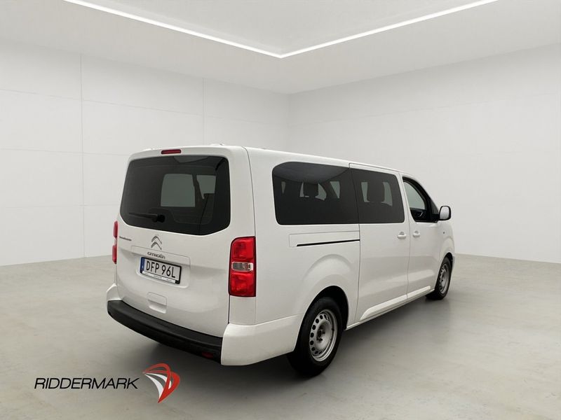 Citroen SpaceTourer bild 9