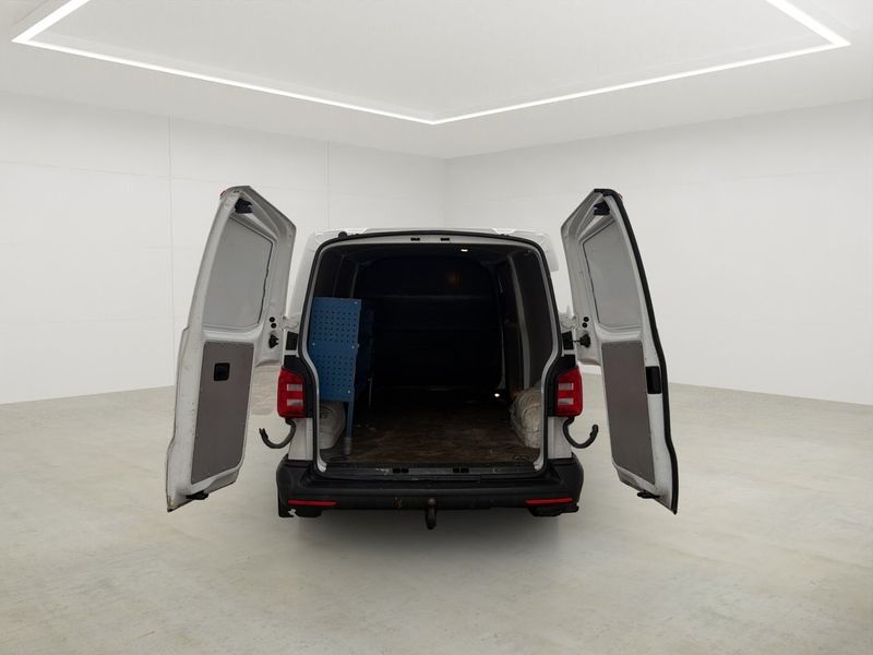 Volkswagen Transporter bild 12