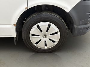 Volkswagen Transporter bild 29