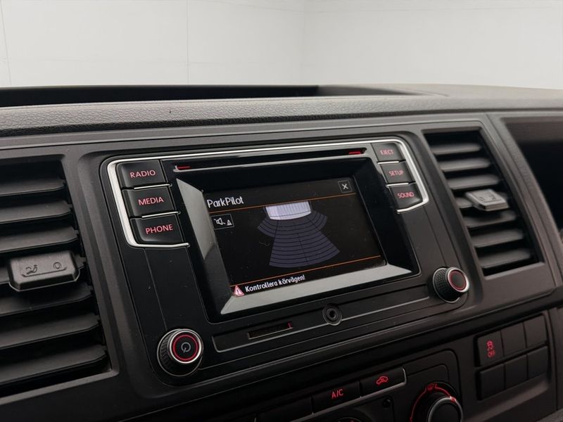 Volkswagen Transporter bild 19