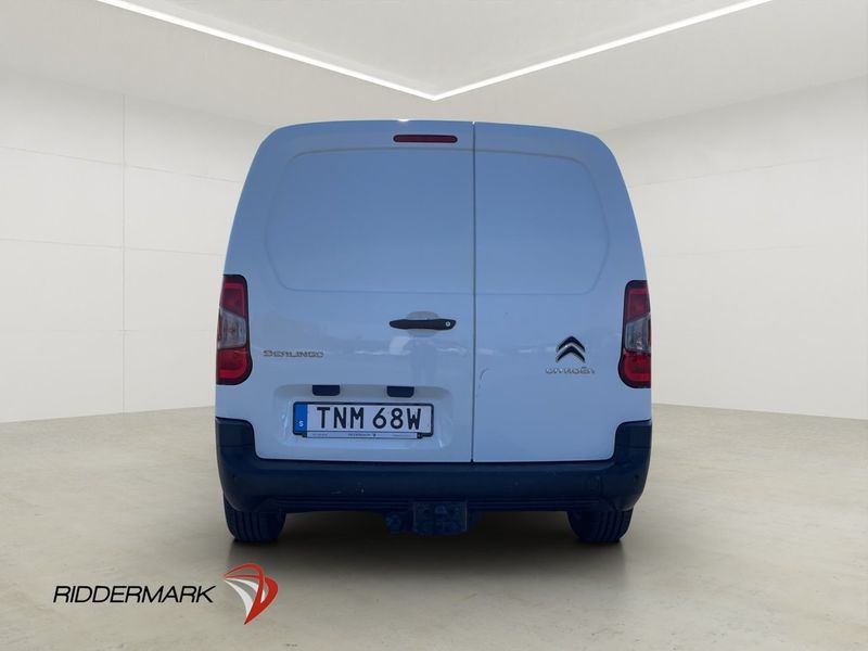Citroen Berlingo bild 8