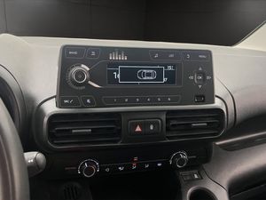 Citroen Berlingo bild 21