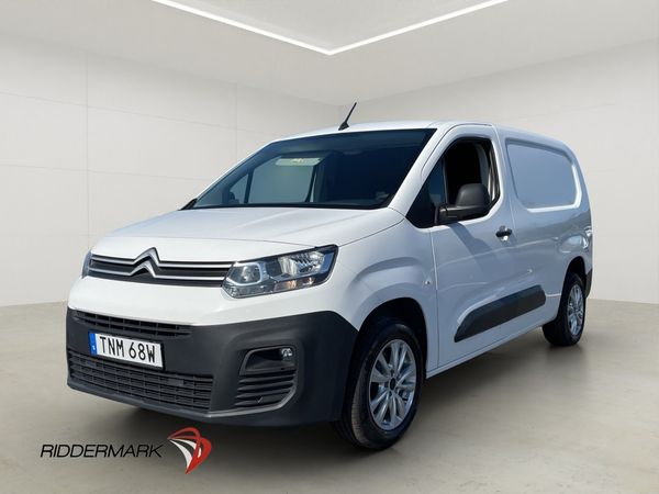 Citroen Berlingo L2 1.5 Ny-Kamrem Drag PDC Farthållare Moms - 2021