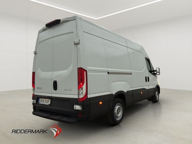 Iveco Daily bild 9