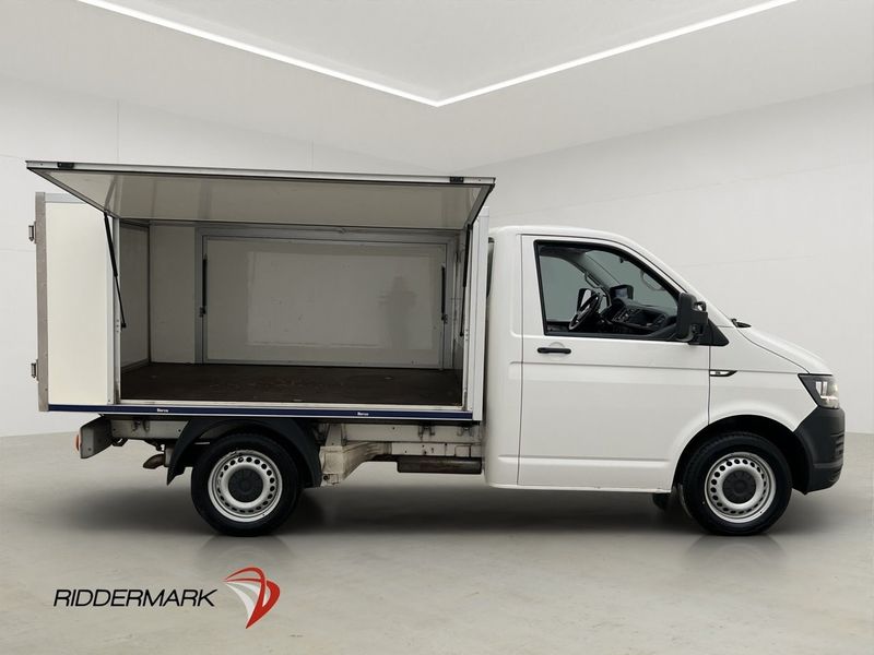 Volkswagen Transporter bild 11