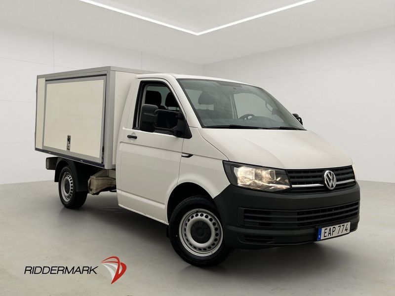 Volkswagen Transporter bild 3