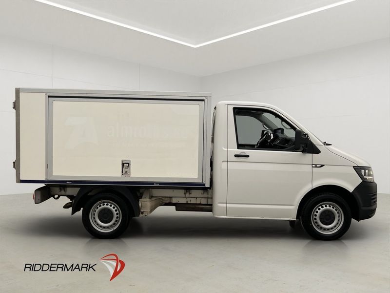 Volkswagen Transporter bild 2