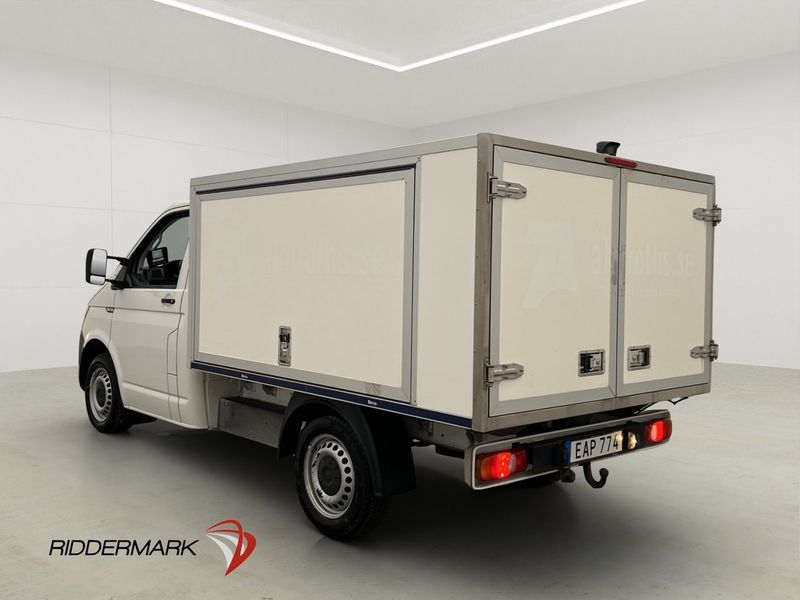 Volkswagen Transporter bild 7
