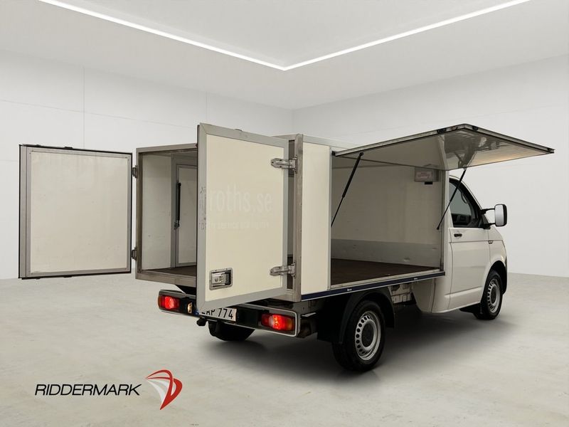 Volkswagen Transporter bild 12