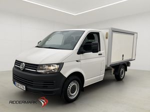 Volkswagen Transporter bild 1