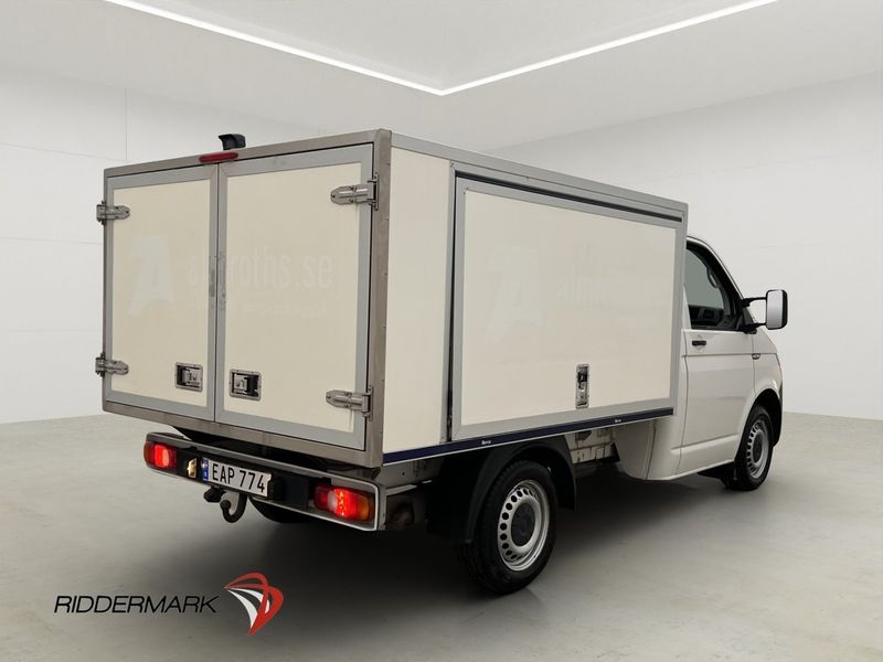 Volkswagen Transporter bild 9