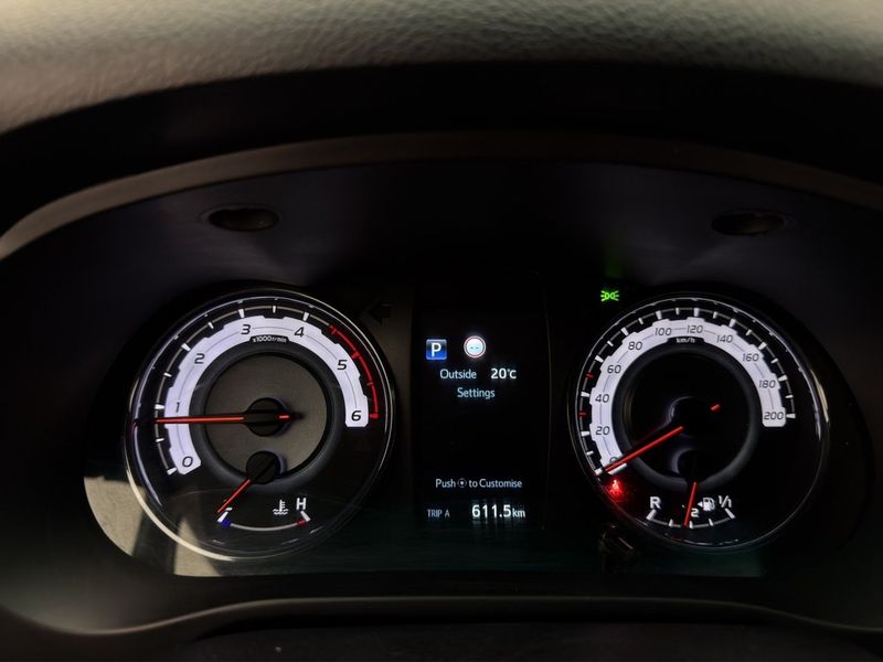 Toyota Hilux bild 21