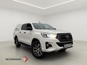 Toyota Hilux bild 3