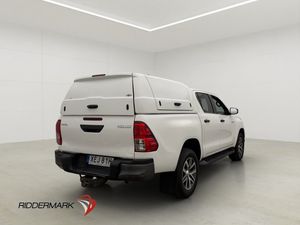 Toyota Hilux bild 9