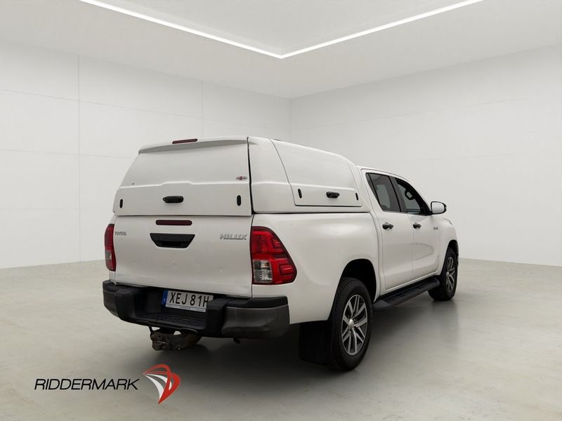 Toyota Hilux bild 9