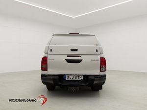 Toyota Hilux bild 8
