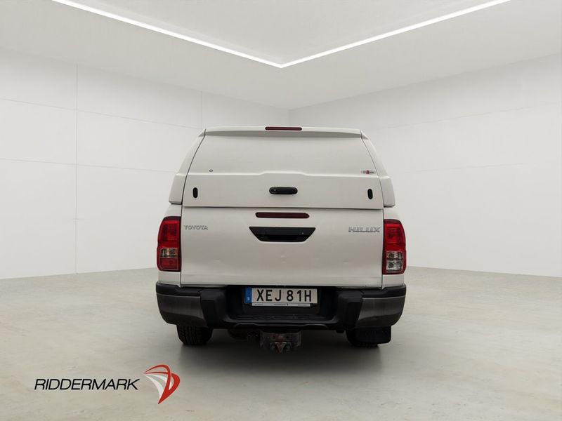 Toyota Hilux bild 8