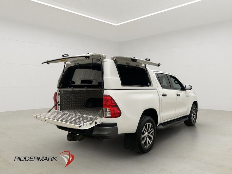Toyota Hilux bild 14