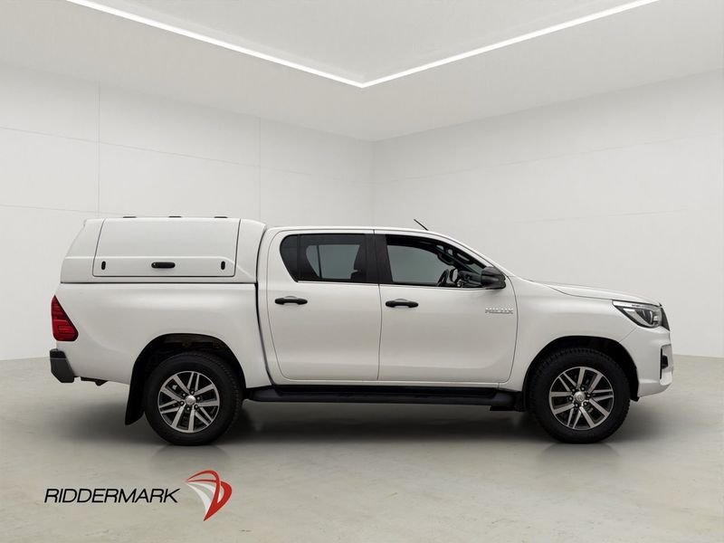 Toyota Hilux bild 2