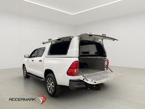 Toyota Hilux bild 15
