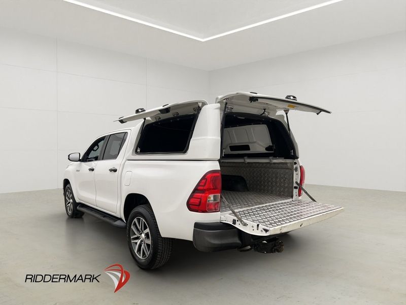 Toyota Hilux bild 15