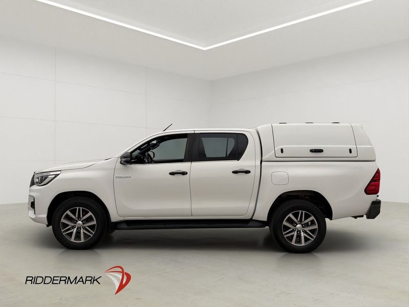 Toyota Hilux bild 6