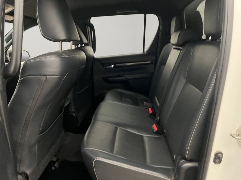 Toyota Hilux bild 29