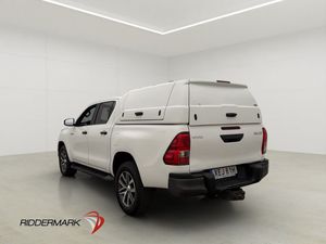 Toyota Hilux bild 7