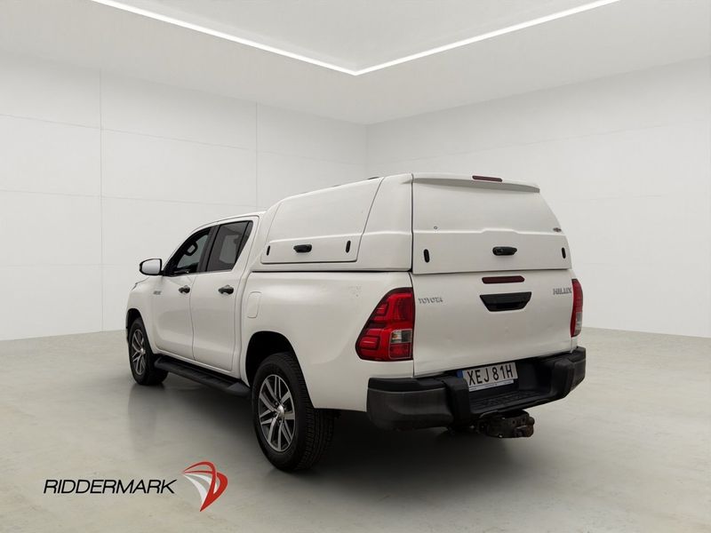 Toyota Hilux bild 7