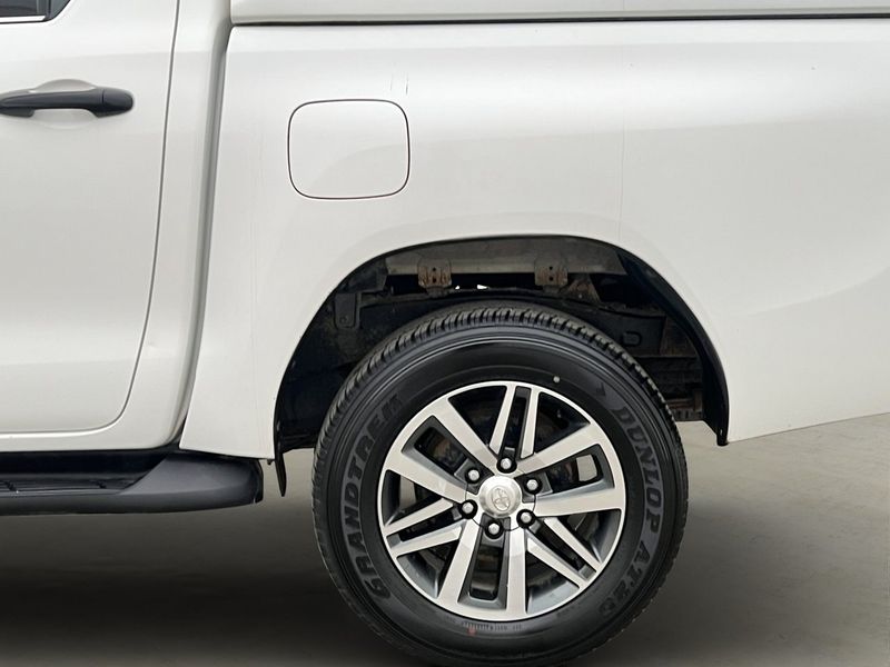 Toyota Hilux bild 33