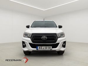 Toyota Hilux bild 5