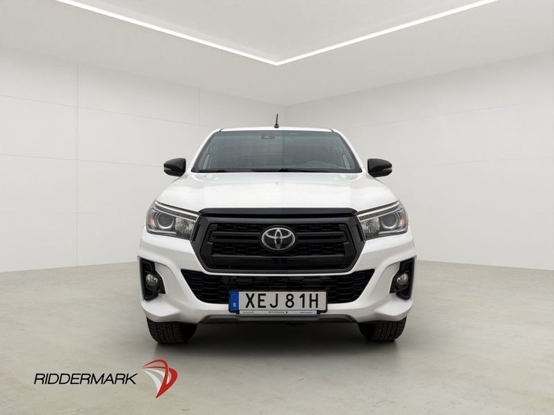 Toyota Hilux bild 5