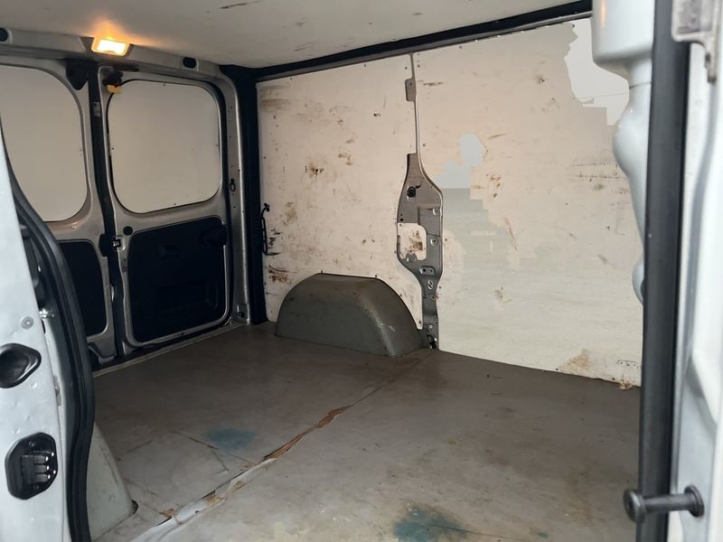 Opel Vivaro bild 11
