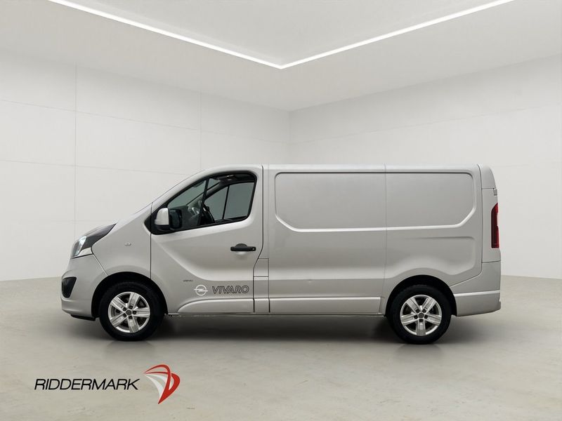 Opel Vivaro bild 6