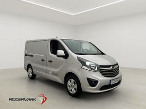 Opel Vivaro bild 3