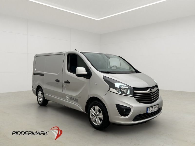 Opel Vivaro bild 3