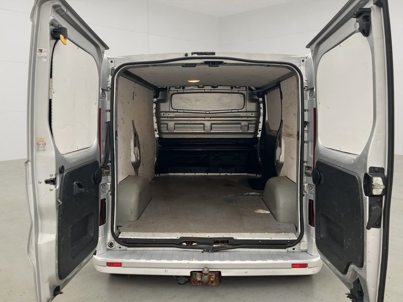 Opel Vivaro bild 10