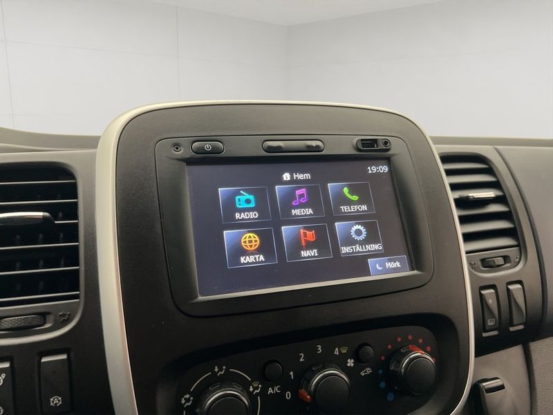 Opel Vivaro bild 18