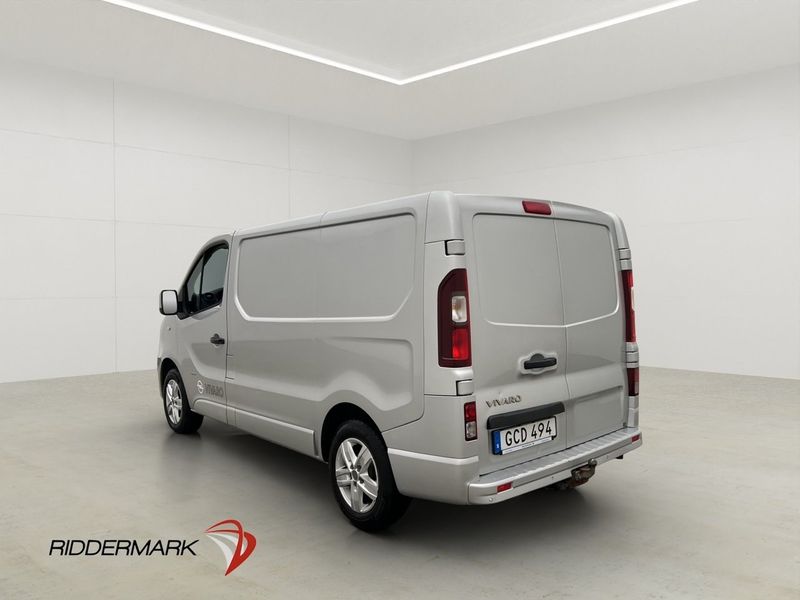 Opel Vivaro bild 7
