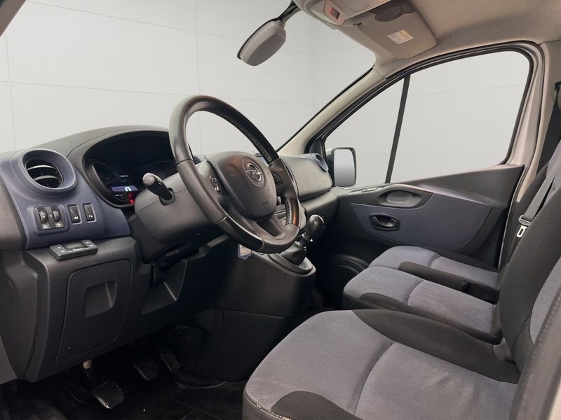 Opel Vivaro bild 13