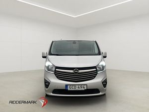 Opel Vivaro bild 5
