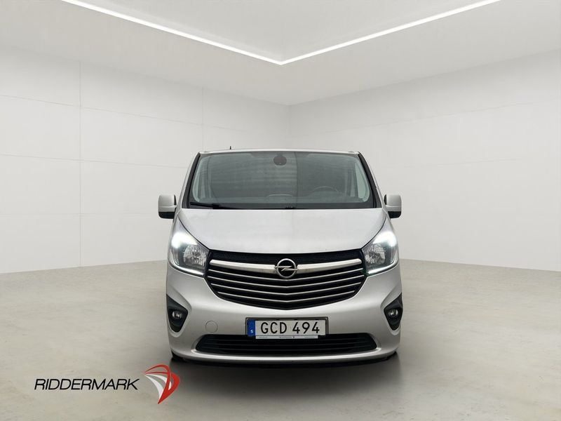 Opel Vivaro bild 5