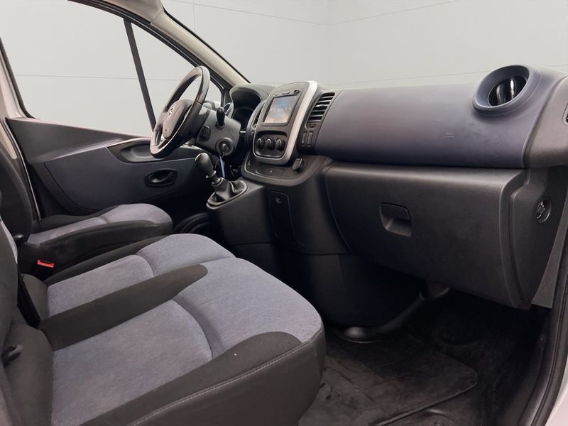 Opel Vivaro bild 21