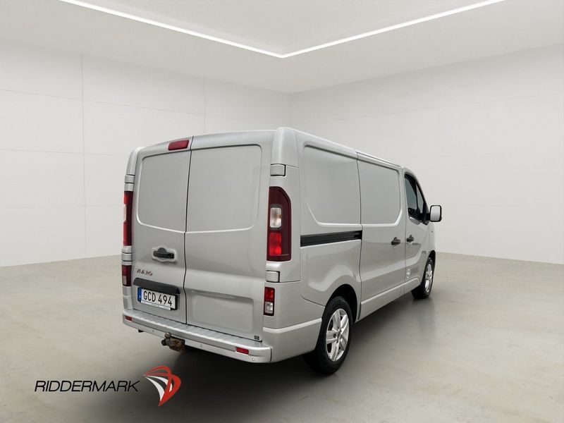 Opel Vivaro bild 8