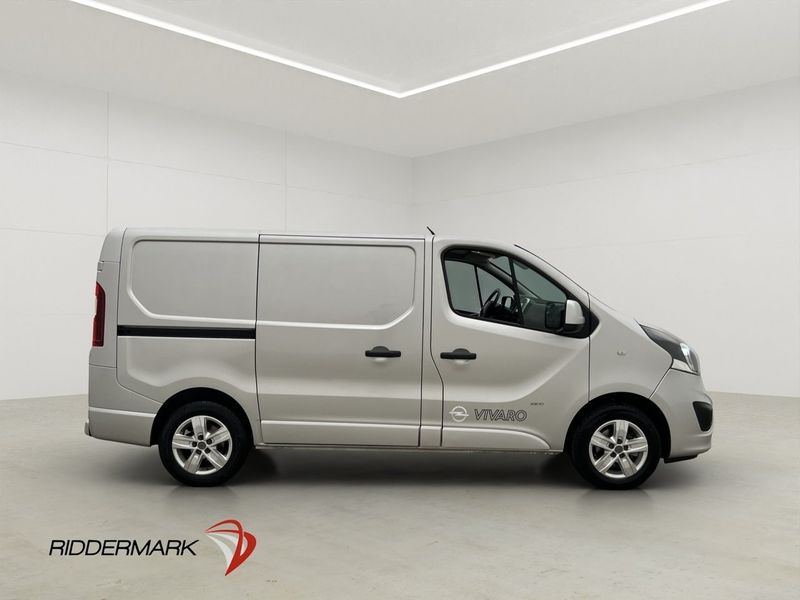 Opel Vivaro bild 2