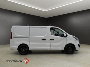 Opel Vivaro bild 2