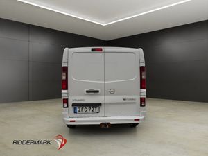 Opel Vivaro bild 8