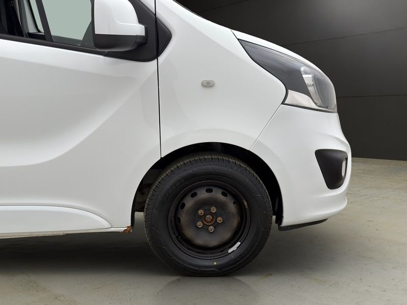 Opel Vivaro bild 27