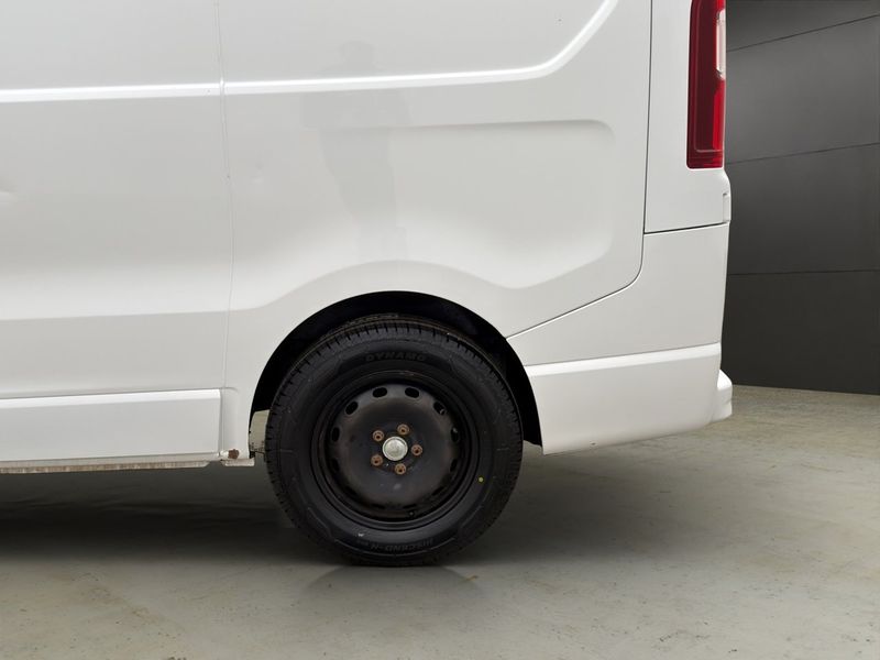 Opel Vivaro bild 25