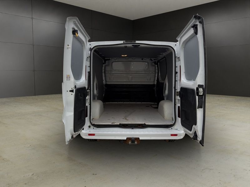 Opel Vivaro bild 12
